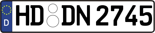 HD-DN2745