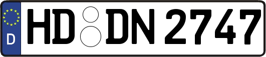 HD-DN2747