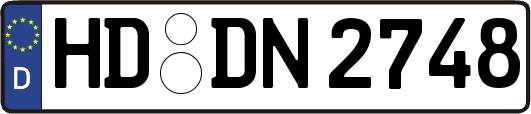 HD-DN2748