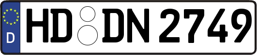 HD-DN2749