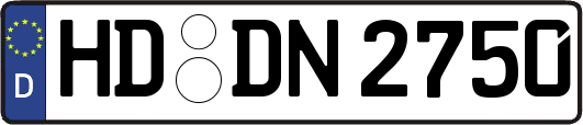 HD-DN2750