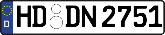 HD-DN2751