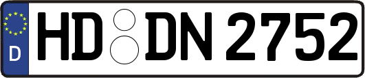 HD-DN2752