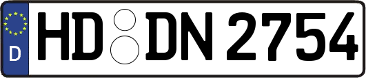 HD-DN2754