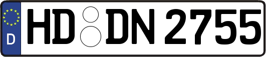 HD-DN2755