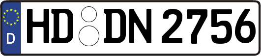 HD-DN2756