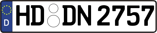 HD-DN2757