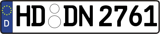 HD-DN2761