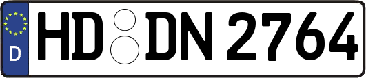 HD-DN2764