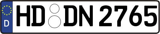 HD-DN2765