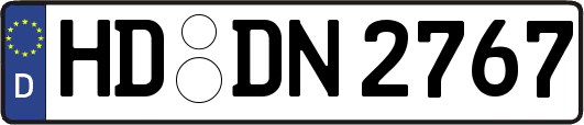 HD-DN2767