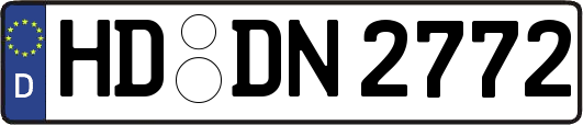 HD-DN2772