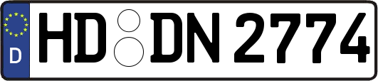 HD-DN2774