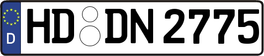 HD-DN2775