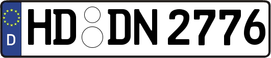 HD-DN2776