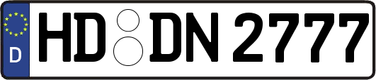 HD-DN2777