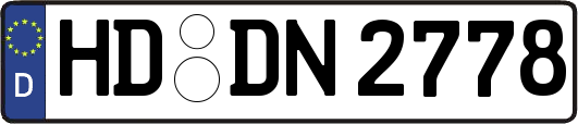 HD-DN2778