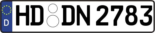 HD-DN2783