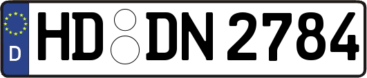 HD-DN2784