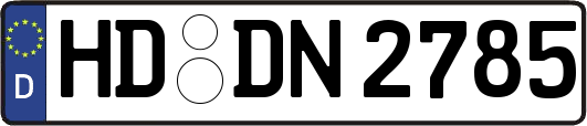 HD-DN2785