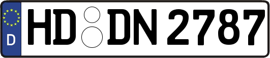 HD-DN2787