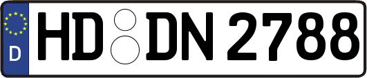 HD-DN2788