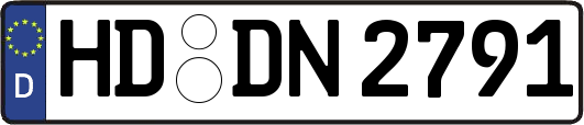 HD-DN2791