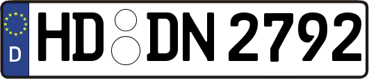 HD-DN2792