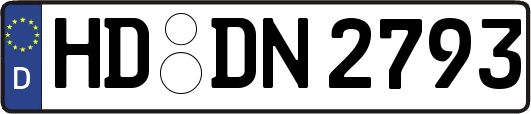 HD-DN2793