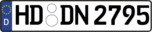 HD-DN2795