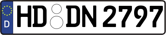 HD-DN2797