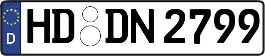 HD-DN2799