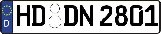 HD-DN2801