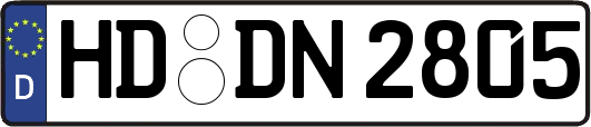 HD-DN2805