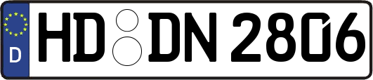 HD-DN2806