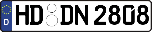 HD-DN2808