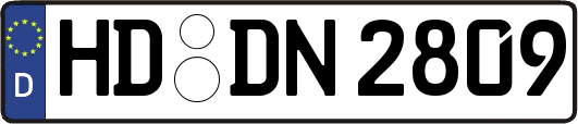 HD-DN2809