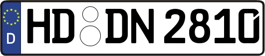 HD-DN2810