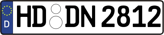 HD-DN2812