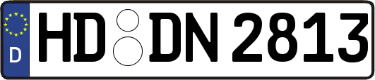 HD-DN2813