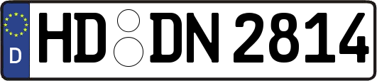 HD-DN2814