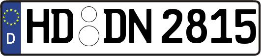 HD-DN2815