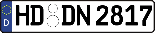 HD-DN2817