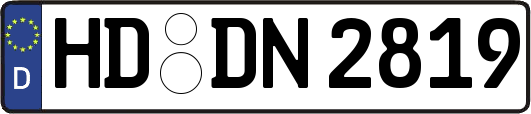 HD-DN2819