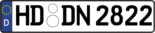 HD-DN2822