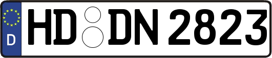 HD-DN2823
