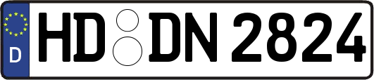 HD-DN2824