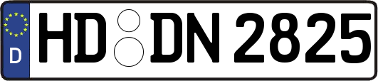 HD-DN2825