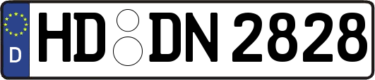 HD-DN2828