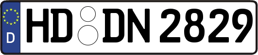 HD-DN2829